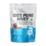 Buy BioTech USA 100% Pure Whey Protein at Ironbody