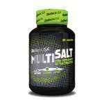 MultiSalt - 60 capsules (Biotech USA)