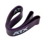 ATX Widerstandsband Power Band - Level 6 violett
