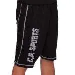 Profi Gym Short black (C.P. Sports)