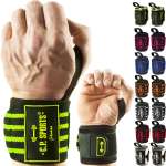 CP Sorts Strongman Handgelenkbandagen