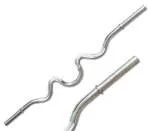 Super SZ curl barbell 30mm x 120cm
